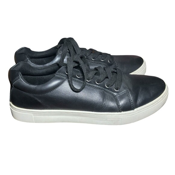 Propét Koda Classic Black Leather Comfort Sneaker Men’s Shoe Size 10, MCA202L - Picture 2 of 11
